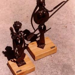 Simbolo antico e Simbolo moderno - Zappe Collection